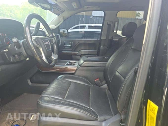 2018 GMC Sierra 1500 SLT Crew Cab Short Bed 4SA - miniatura 6