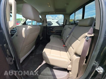 2018 GMC Sierra 1500 SLT Crew Cab Short Bed 4SA - miniatura 13