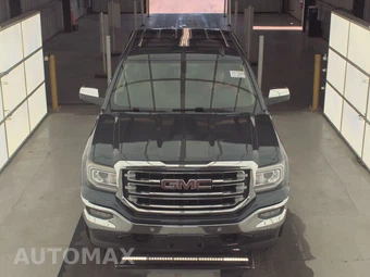 2018 GMC Sierra 1500 SLT Crew Cab Short Bed 4SA - miniatura 2