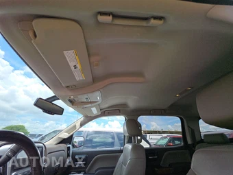 2018 GMC Sierra 1500 SLT Crew Cab Short Bed 4SA - miniatura 23
