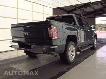 2018 GMC Sierra 1500 SLT Crew Cab Short Bed 4SA - miniatura 4