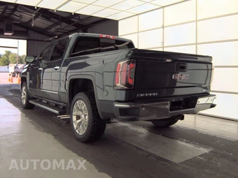 2018 GMC Sierra 1500 SLT Crew Cab Short Bed 4SA - miniatura 6
