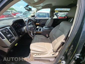 2018 GMC Sierra 1500 SLT Crew Cab Short Bed 4SA - miniatura 7