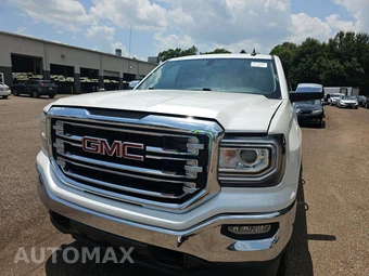 2018 GMC Sierra 1500 SLT Crew Cab Short Bed 4SA