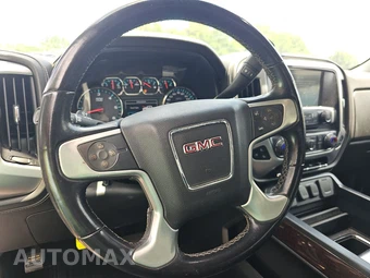 2018 GMC Sierra 1500 SLT Crew Cab Short Bed 4SA - miniatura 10