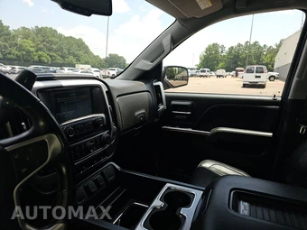 2018 GMC Sierra 1500 SLT Crew Cab Short Bed 4SA - miniatura 11