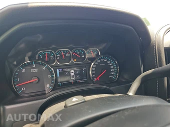 2018 GMC Sierra 1500 SLT Crew Cab Short Bed 4SA - miniatura 12