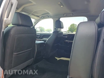 2018 GMC Sierra 1500 SLT Crew Cab Short Bed 4SA - miniatura 13