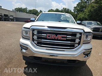 2018 GMC Sierra 1500 SLT Crew Cab Short Bed 4SA - miniatura 2