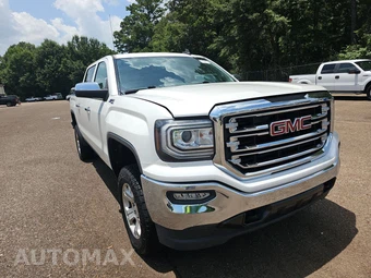 2018 GMC Sierra 1500 SLT Crew Cab Short Bed 4SA - miniatura 3