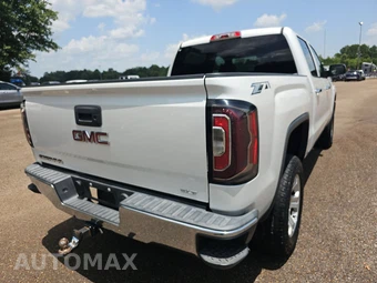 2018 GMC Sierra 1500 SLT Crew Cab Short Bed 4SA - miniatura 4