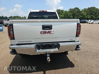 2018 GMC Sierra 1500 SLT Crew Cab Short Bed 4SA - miniatura 5