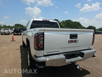 2018 GMC Sierra 1500 SLT Crew Cab Short Bed 4SA - miniatura 6