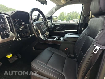 2018 GMC Sierra 1500 SLT Crew Cab Short Bed 4SA - miniatura 7