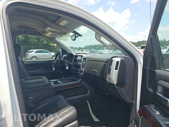 2018 GMC Sierra 1500 SLT Crew Cab Short Bed 4SA - miniatura 8