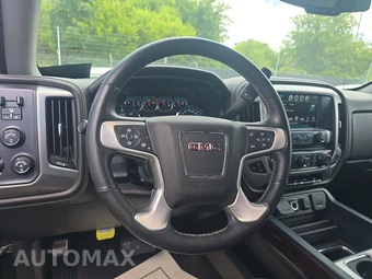 2018 GMC Sierra 1500 SLT Crew Cab Short Bed 4SA - miniatura 10