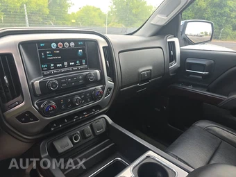 2018 GMC Sierra 1500 SLT Crew Cab Short Bed 4SA - miniatura 11