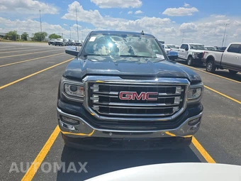 2018 GMC Sierra 1500 SLT Crew Cab Short Bed 4SA - miniatura 2