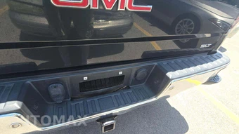 2018 GMC Sierra 1500 SLT Crew Cab Short Bed 4SA - miniatura 20