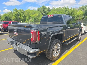 2018 GMC Sierra 1500 SLT Crew Cab Short Bed 4SA - miniatura 4