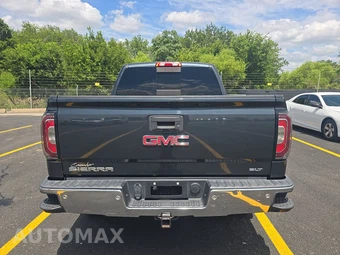 2018 GMC Sierra 1500 SLT Crew Cab Short Bed 4SA - miniatura 5