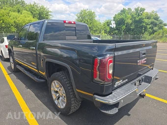 2018 GMC Sierra 1500 SLT Crew Cab Short Bed 4SA - miniatura 6