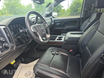 2018 GMC Sierra 1500 SLT Crew Cab Short Bed 4SA - miniatura 7