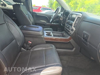 2018 GMC Sierra 1500 SLT Crew Cab Short Bed 4SA - miniatura 8
