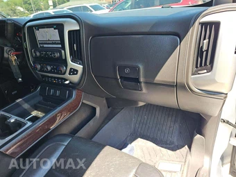 2018 GMC Sierra 1500 SLT Crew Cab Short Bed 4SA - miniatura 16