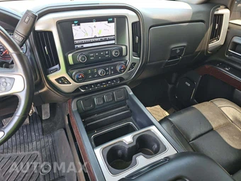 2018 GMC Sierra 1500 SLT Crew Cab Short Bed 4SA - miniatura 7