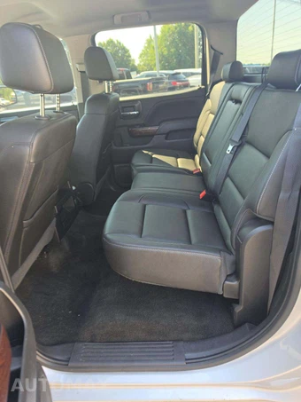 2018 GMC Sierra 1500 SLT Crew Cab Short Bed 4SA - miniatura 10