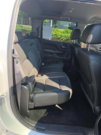 2018 GMC Sierra 1500 SLT Crew Cab Short Bed 4SA - miniatura 13