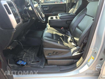 2018 GMC Sierra 1500 SLT Crew Cab Short Bed 4SA - miniatura 3