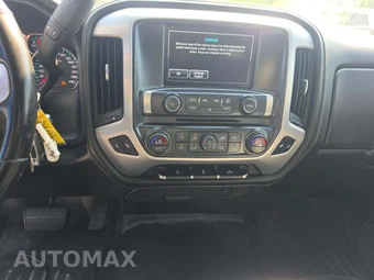 2018 GMC Sierra 1500 SLT Crew Cab Short Bed 4SA - miniatura 7