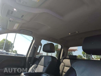 2018 GMC Sierra 1500 SLT Crew Cab Short Bed 4SA - miniatura 8