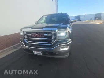 2018 GMC Sierra 1500 SLT Crew Cab Short Bed 4SA