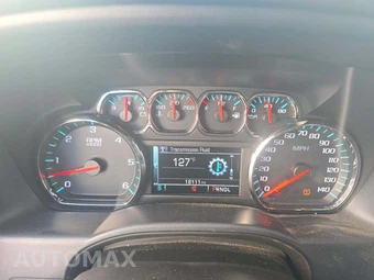 2018 GMC Sierra 1500 SLT Crew Cab Short Bed 4SA - miniatura 6
