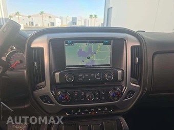 2018 GMC Sierra 1500 SLT Crew Cab Short Bed 4SA - miniatura 7