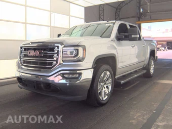 2018 GMC Sierra 1500 SLT Crew Cab Short Bed 4SA