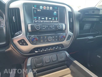 2018 GMC Sierra 1500 SLT Crew Cab Short Bed 4SA - miniatura 11
