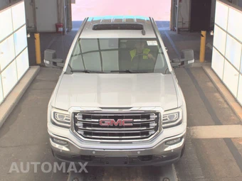 2018 GMC Sierra 1500 SLT Crew Cab Short Bed 4SA - miniatura 2
