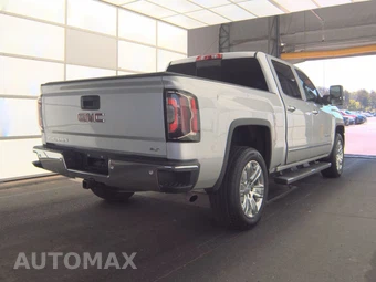 2018 GMC Sierra 1500 SLT Crew Cab Short Bed 4SA - miniatura 4