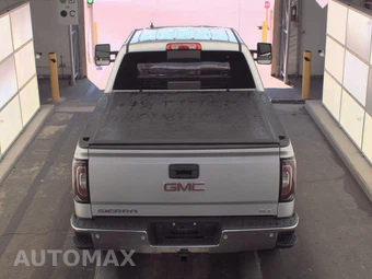 2018 GMC Sierra 1500 SLT Crew Cab Short Bed 4SA - miniatura 5