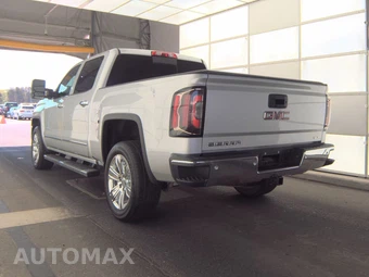 2018 GMC Sierra 1500 SLT Crew Cab Short Bed 4SA - miniatura 6