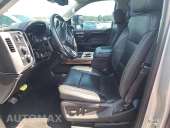 2018 GMC Sierra 1500 SLT Crew Cab Short Bed 4SA - miniatura 7
