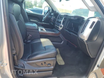 2018 GMC Sierra 1500 SLT Crew Cab Short Bed 4SA - miniatura 8
