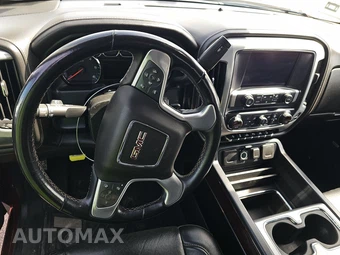 2018 GMC Sierra 1500 SLT Crew Cab Short Bed 4SA - miniatura 11