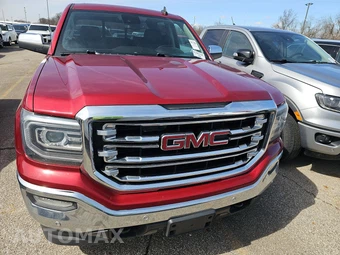 2018 GMC Sierra 1500 SLT Crew Cab Short Bed 4SA - miniatura 2