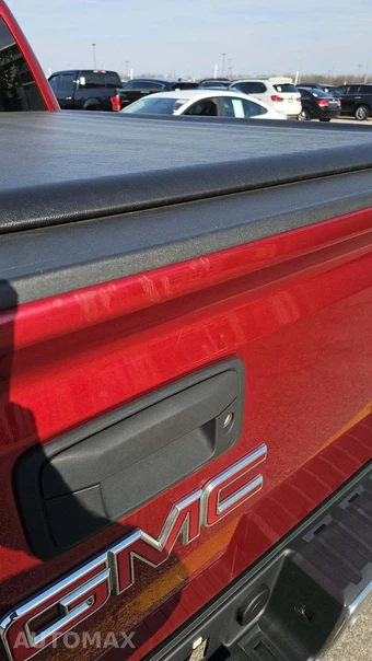 2018 GMC Sierra 1500 SLT Crew Cab Short Bed 4SA - miniatura 21