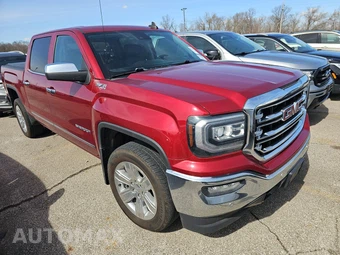 2018 GMC Sierra 1500 SLT Crew Cab Short Bed 4SA - miniatura 3